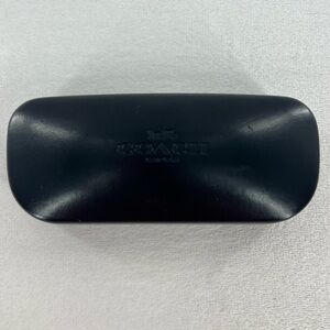 Coach Glasses Case